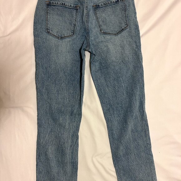 RSQ Womens Low Rise Straight Jeans Size 27 - Picture 2 of 6